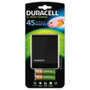 Duracell Cargador CEF27EU-EU con 2 pilas AA y 2 pilas AAA